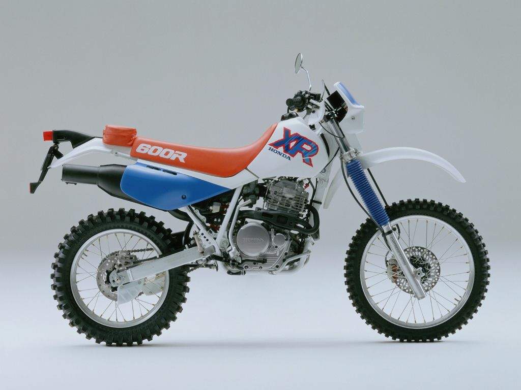 Honda xr 600